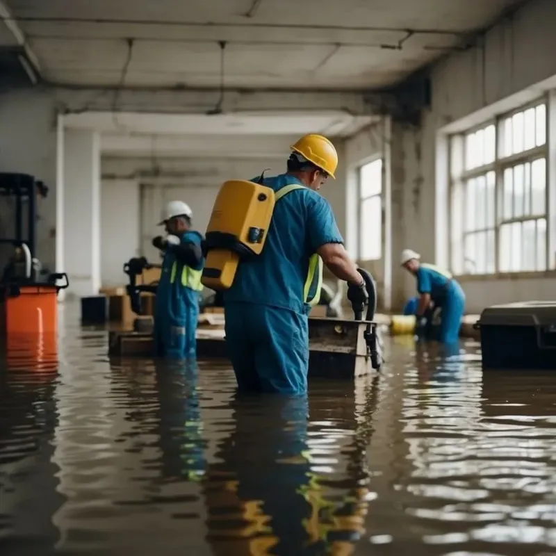 Emergency Water Extraction And Removal in Royal City, WA